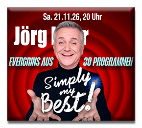 Jörg Knör - Simply My Best!